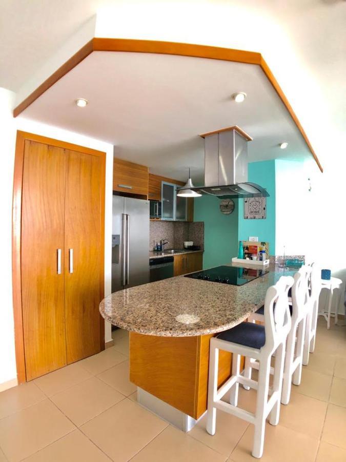 Juan Dolio Marbella 702 Fam Appartement San Pedro de Macorís Buitenkant foto