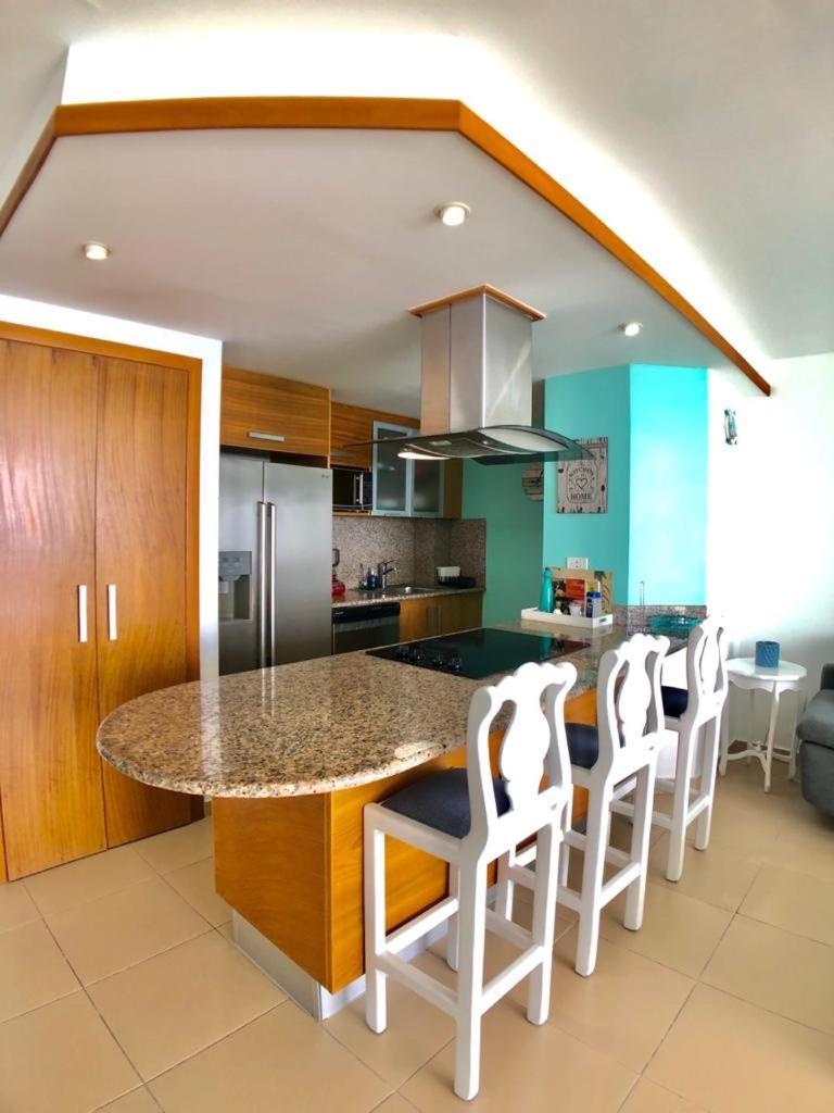 Juan Dolio Marbella 702 Fam Appartement San Pedro de Macorís Buitenkant foto