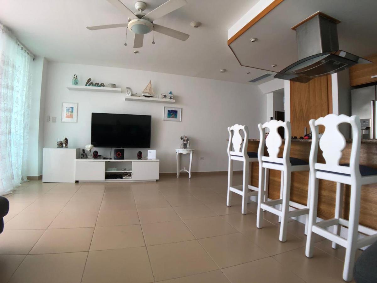 Juan Dolio Marbella 702 Fam Appartement San Pedro de Macorís Buitenkant foto